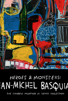 Orlando Art Museum celebrates Black History Month with a Basquiat collection