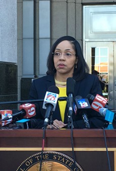 State Attorney Aramis Ayala sues governor over removal from death penalty cases