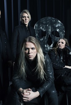 Metal cello group Apocalyptica to play House of Blues in September