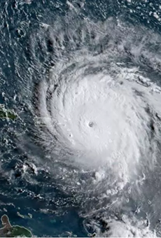 Florida braces for record-setting Hurricane Irma