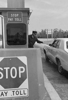 Just a reminder that all Florida tolls are still suspended, ya'll