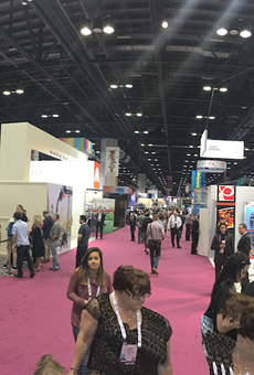 The biggest announcements that will probably happen at Orlando's IAAPA expo  this week