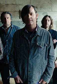 Alt-country godfathers Son Volt make a stop into the Social this week