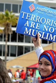 Protest planned for Lake Eola in response to Trump's recent Jerusalem decision