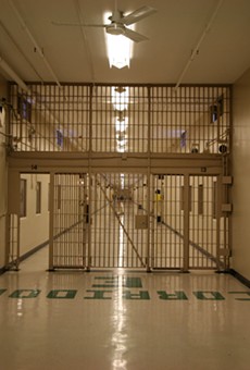 Florida State Prison in Raiford