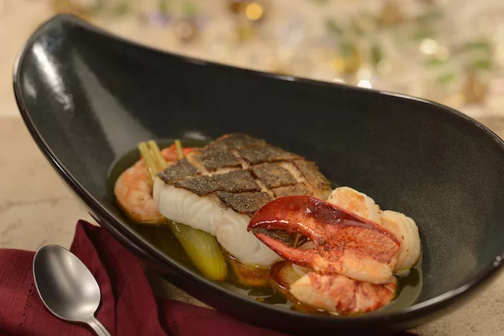 Disney S Be Our Guest Restaurant Offers New Prix Fixe Dinner Menu Blogs