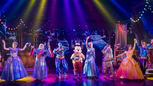 lezer Banzai verwerken Wait, did Disney just announce a new stage show for Walt Disney World? |  Blogs