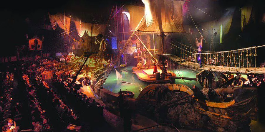 After Months Of Setbacks Orlando S Famed Pirates Dinner Theater Is Finally Ready To Reopen Blogs