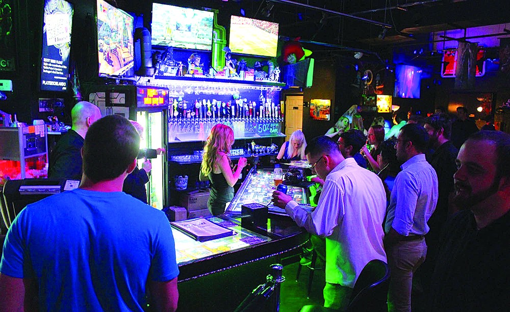 Orlando's Player One bar announces new Las Vegas location