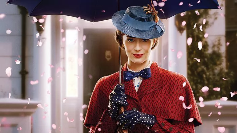 Disney sequel 'Mary Poppins Returns' is in some ways better than the  original | Blogs