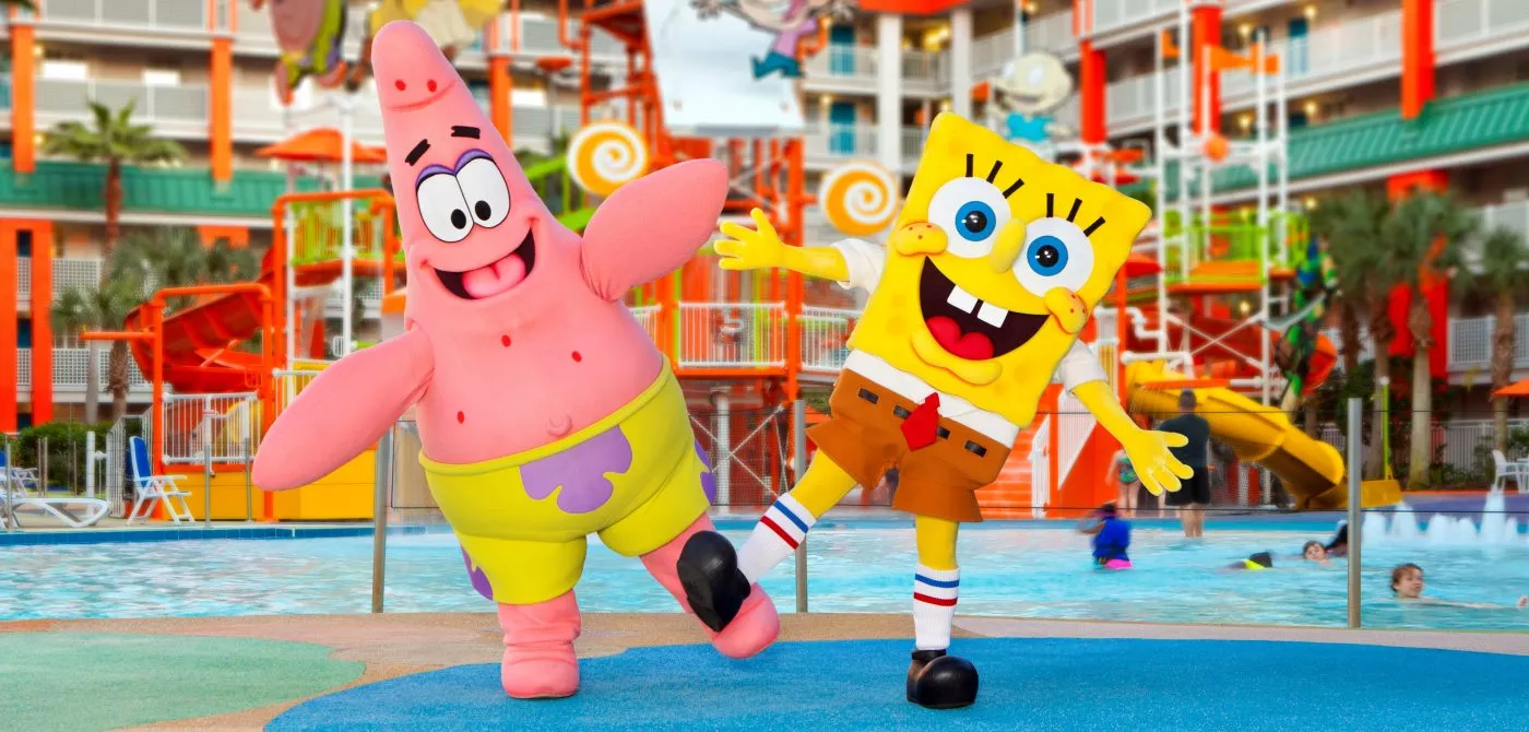 Say Goodbye To The Slime Nickelodeon Hotel Will Soon Close