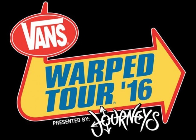 vans warped tour official site