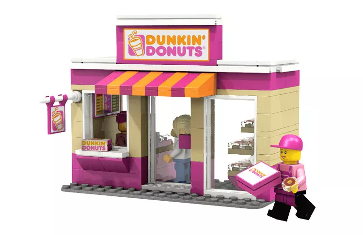 How To Apply To The Dunkin Donuts Cafe On Roblox - dunkin donuts cafe roblox