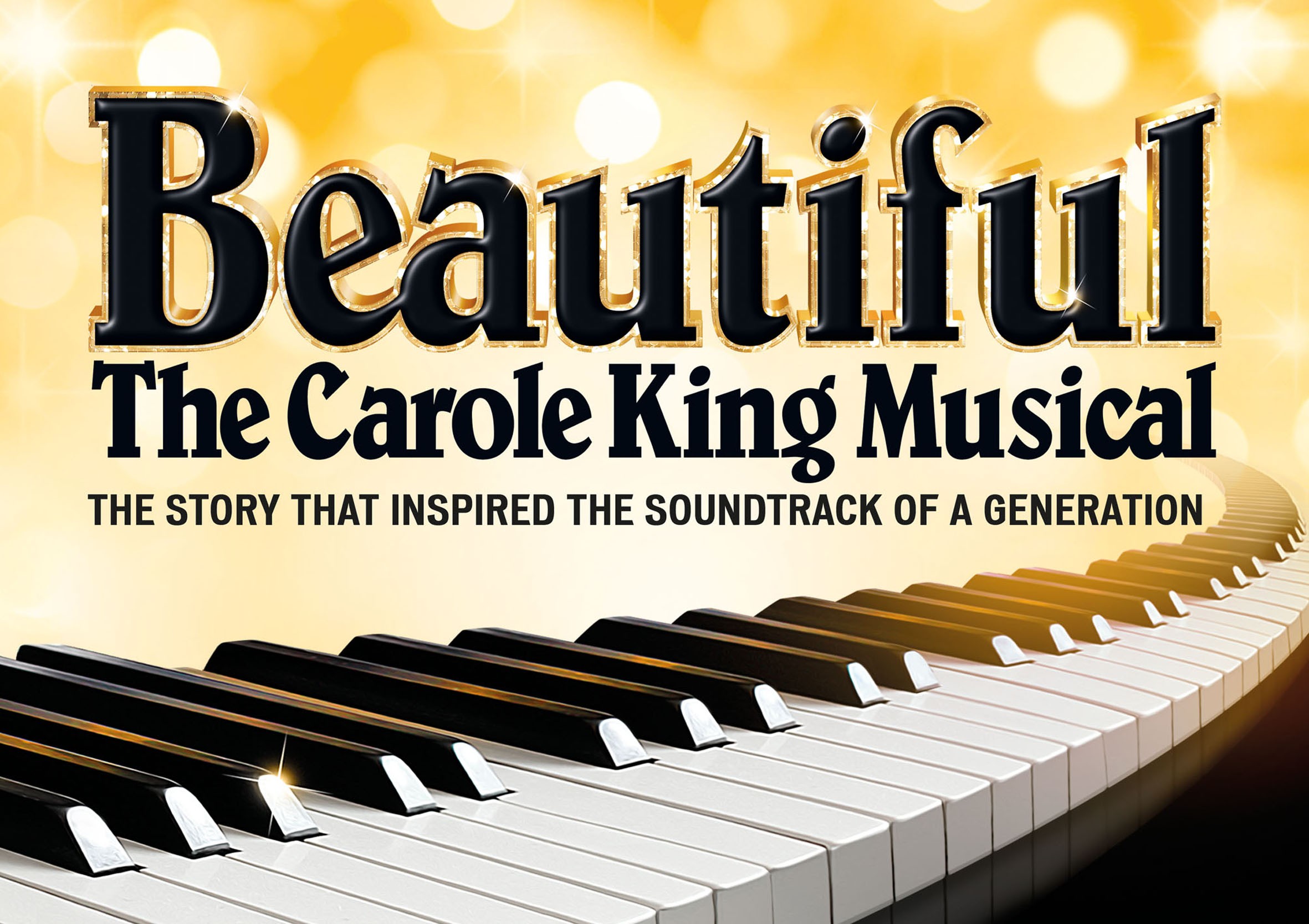Beautiful The Carole King Musical Is The Rare Show That Works On Every Level Blogs