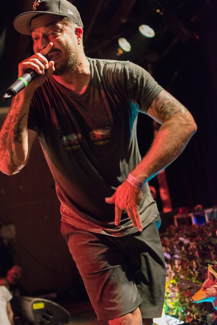Aesop Rock returns and proves his sway never went away (The Social) | Blogs