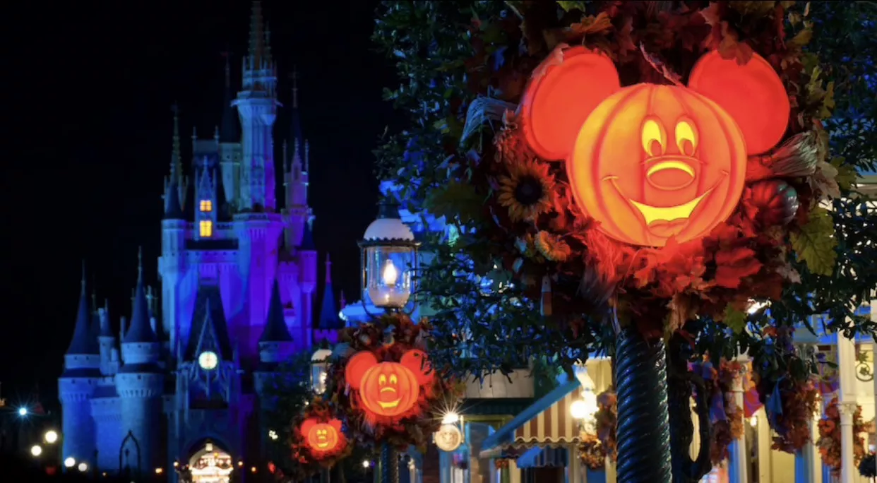 disneyworld not so spooky halloween party 2020 Disneyland Announces Major Changes To Their Halloween Party Could The Same Happen At Disney World Blogs disneyworld not so spooky halloween party 2020