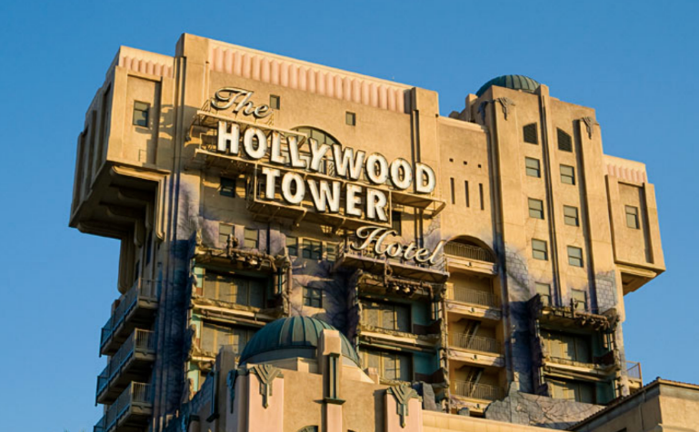 Disneyland announces Tower of Terror closing date  Blogs
