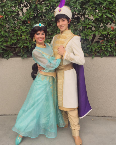 disney princess jasmine dress