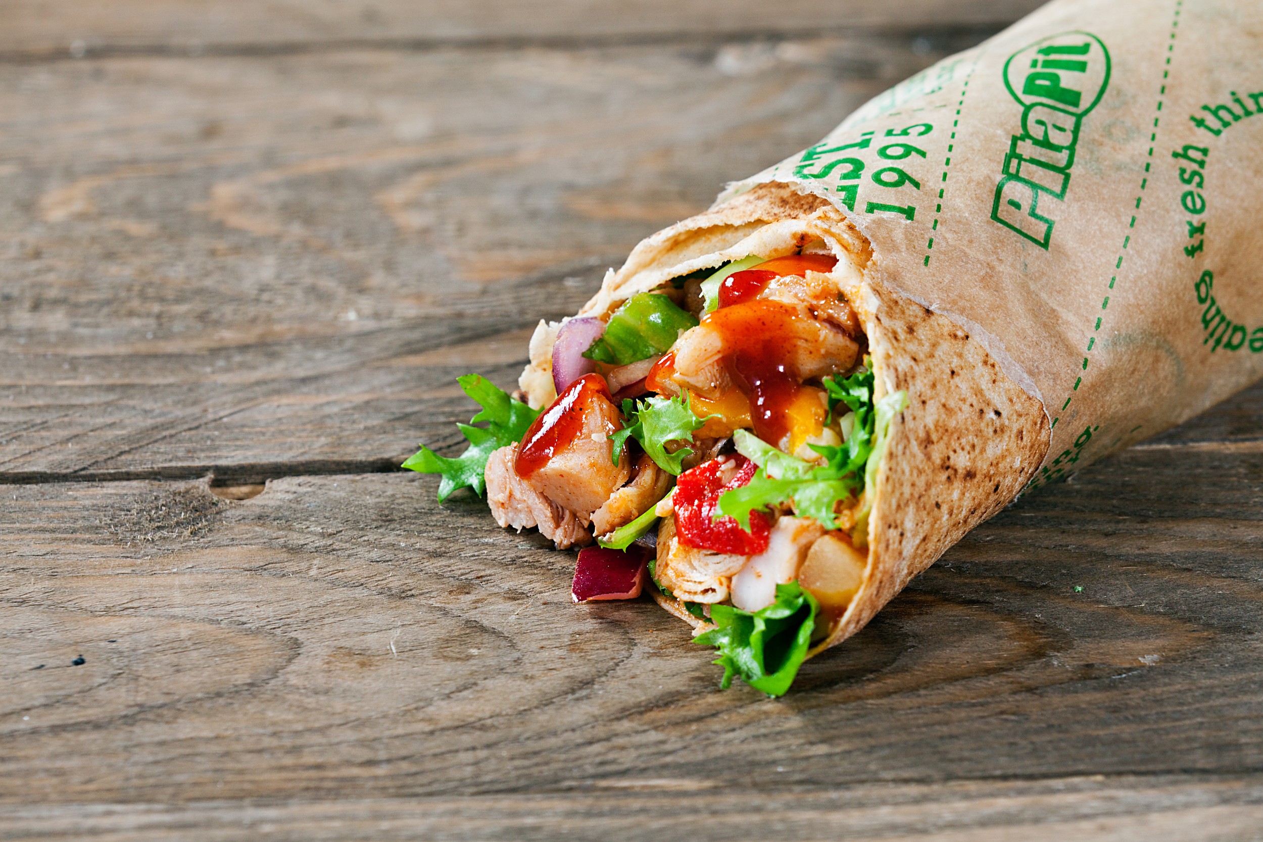 Every pita sandwich at Pita Pit is $4 for today only | Blogs
