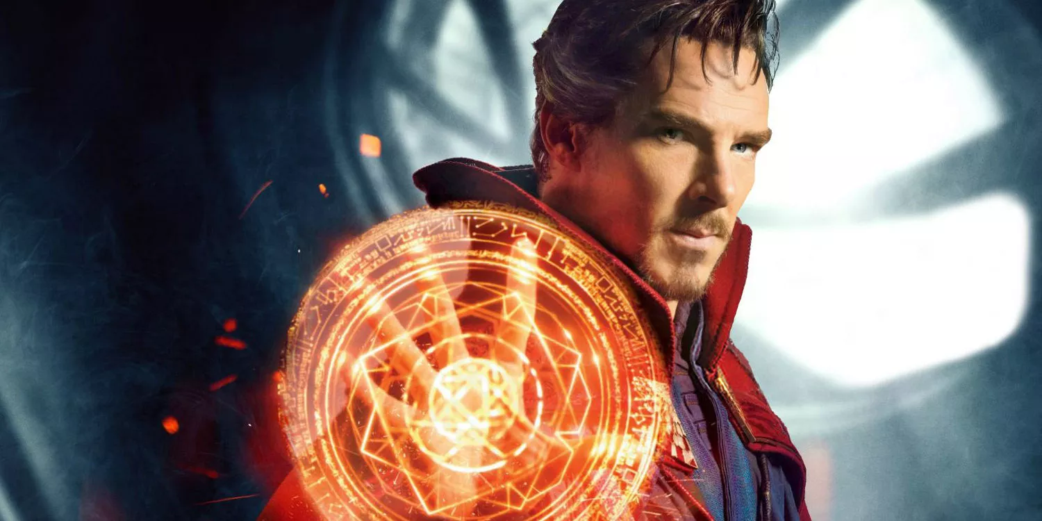 Image result for doctor strange