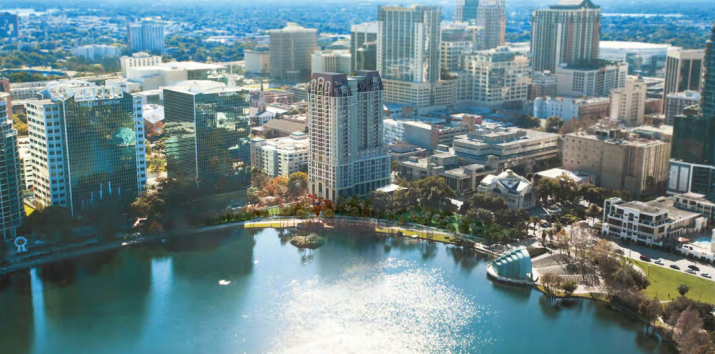 study says orlando is