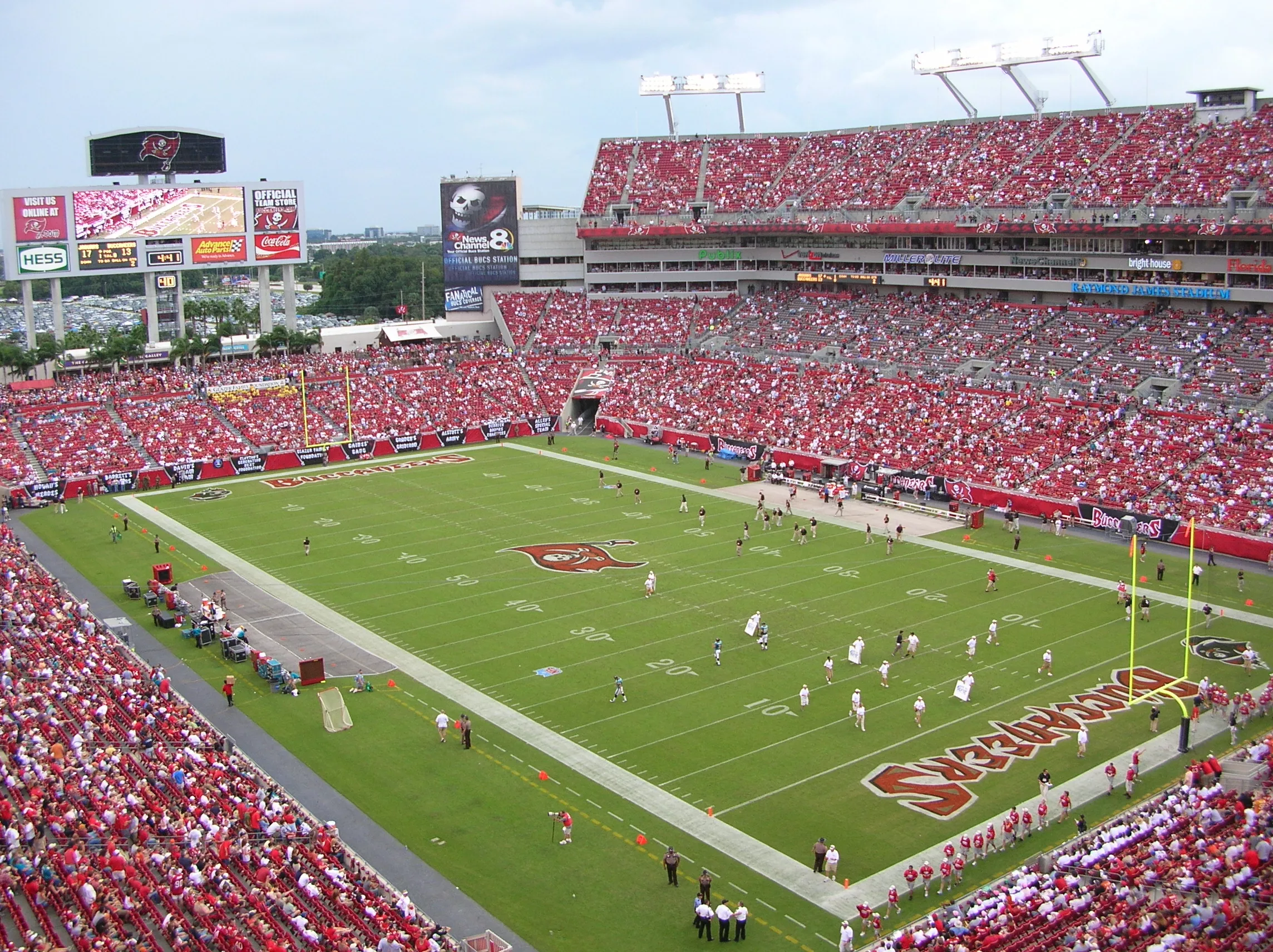 Florida lawmaker wants to get rid of stadium funding program Blogs