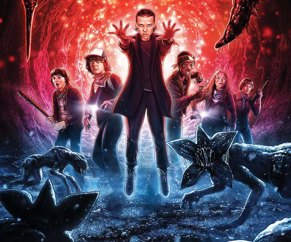 Universal Studios Orlando Releases Stranger Things Artwork For Halloween Horror Nights Blogs Universal Studios Orlando Releases Stranger Things Artwork For Halloween Horror Nights Blogs