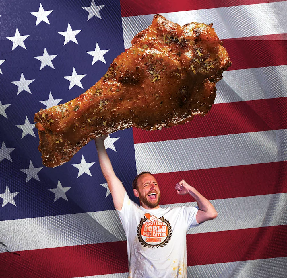 Orlando Hooters To Host All You Can Eat Event With Champion Wing Eater Blogs