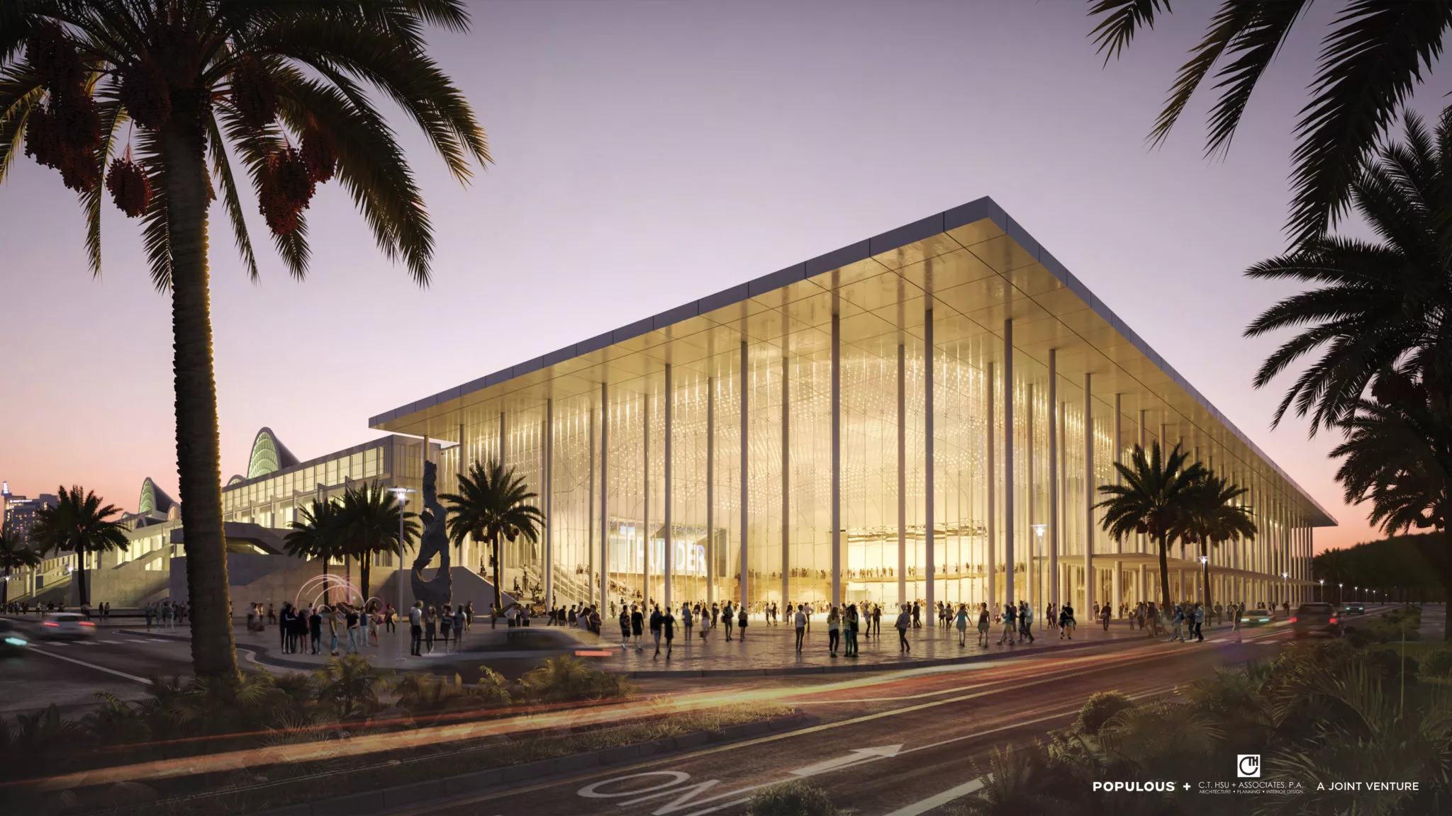 Orange County Convention Center Greenlights Fancy New 605 Million Expansion Blogs