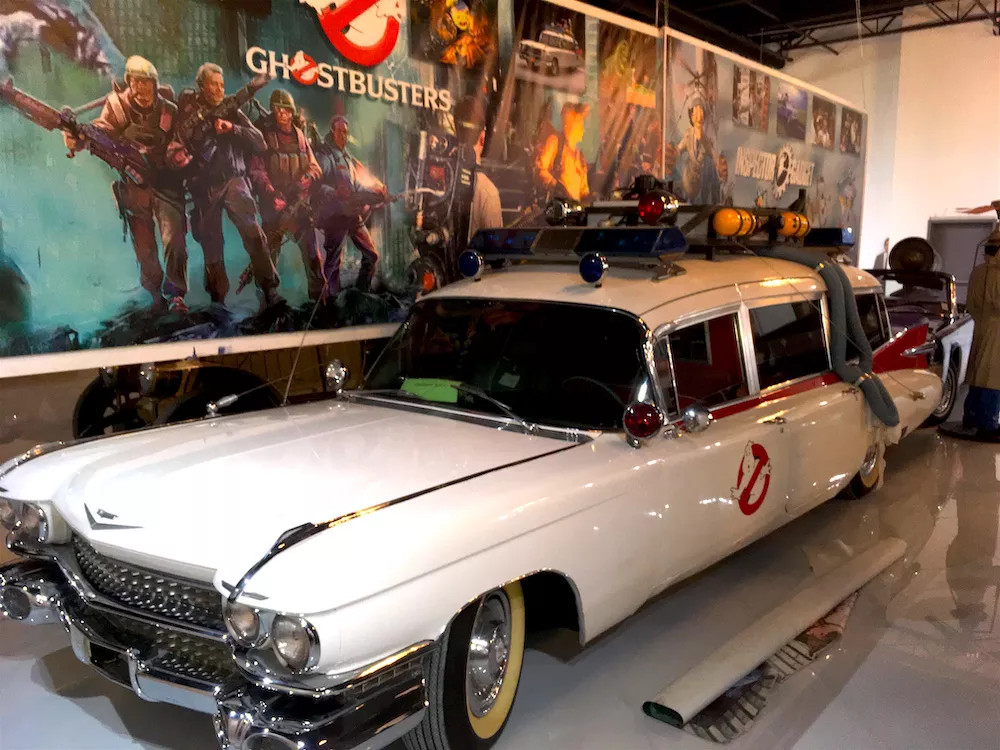 Best Permit We Don T Need No Stinking Permit Moment 2019 Dezer Tries To Sneak An Entire Car Museum Into The Dead Husk Of Artegon Without Telling Anyone Local Color Orlando