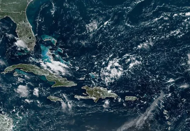 Tropical wave in Bahamas could develop in Gulf of Mexico
