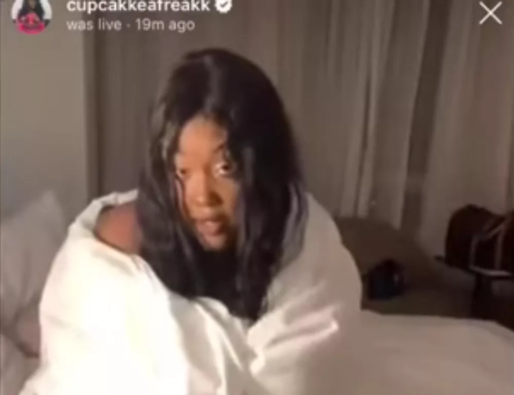 Rapper Cupcakke Announces Her Retirement From Orlando Hotel