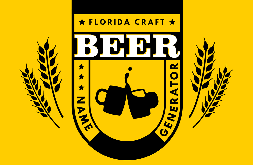 Florida Craft Beer Name Generator Drinking Nightlife Parties Orlando Orlando Weekly