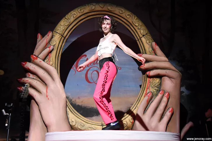 After Her Orlando Debut Meteoric Queer Icon King Princess Could