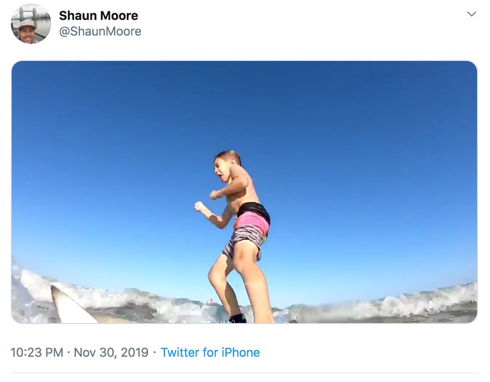 Oviedo Boy Collides With Shark While Surfing New Smyrna Beach Blogs