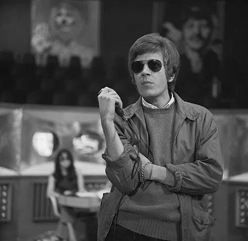 Scott Walker - SCREEENSHOT FROM DUTCH TV PROGRAM 'FENKLUP BEELD' VIA WIKIMEDIA COMMONS