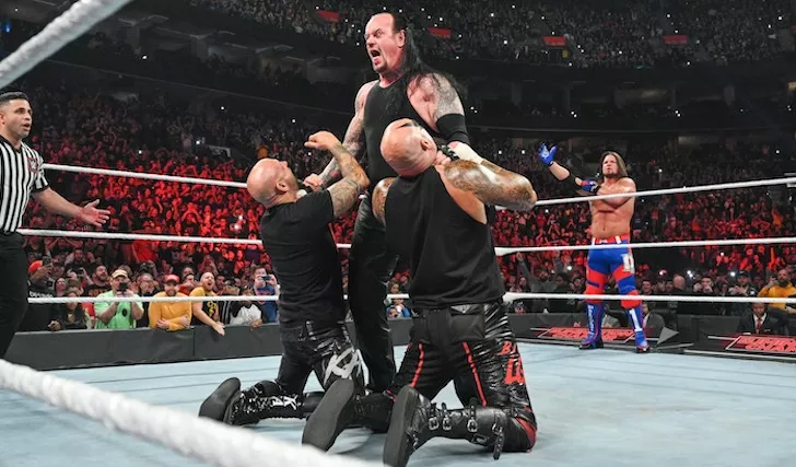 wwe moves