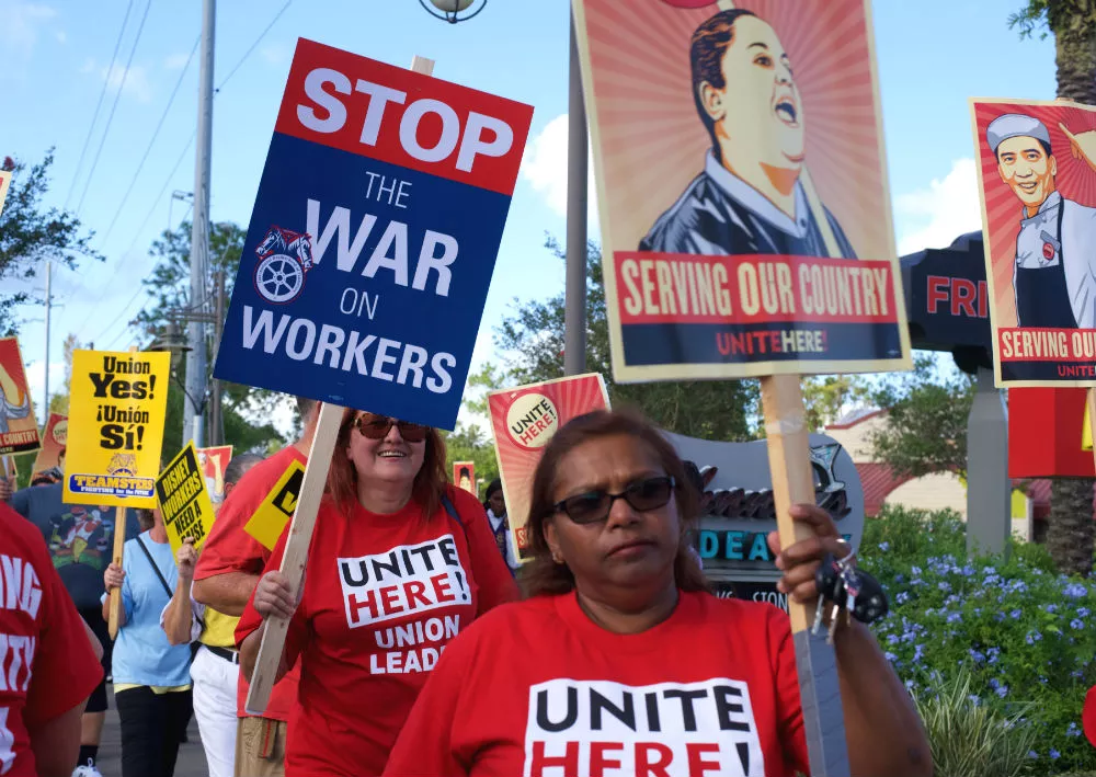 amid coronavirus uncertainties hospitality workers look to labor unions blogs
