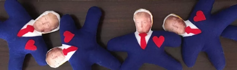 voodoo doll to bring money