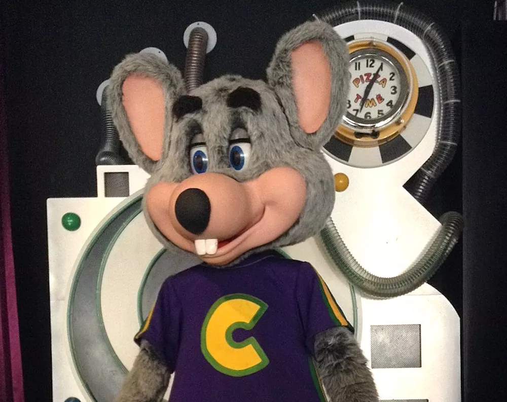 Chuck E. Cheese might be trying to hide who they are, but Orlando still  owes a lot to this mouse | Blogs