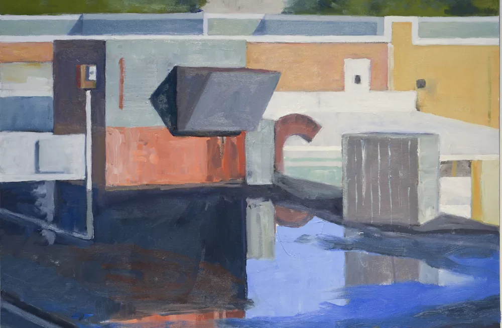 Orlando Painter Robert Ross Opens Solo Exhibition At The Museum Of