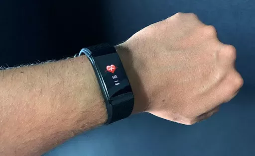 incredible smart band