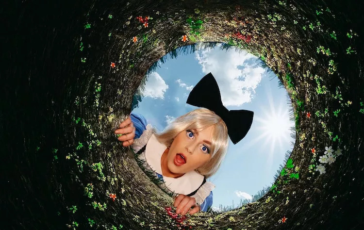 down the rabbit hole
