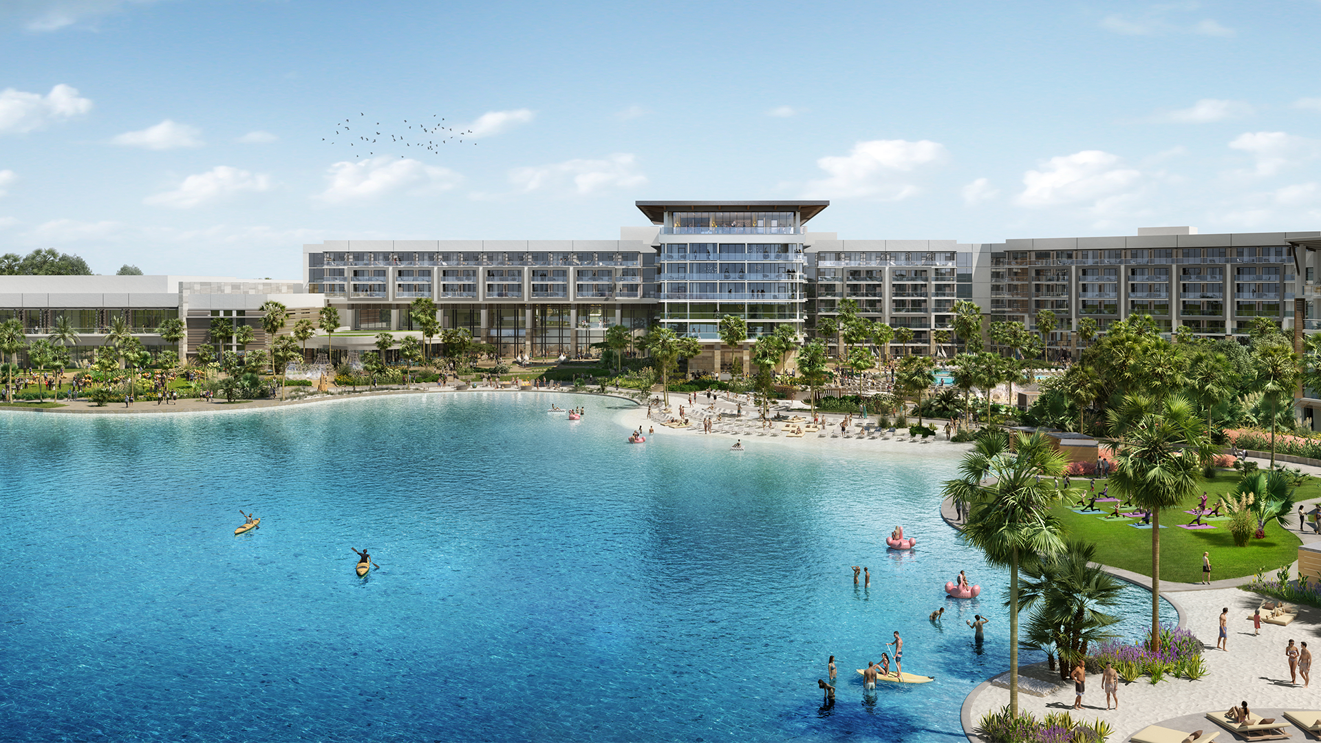 The Villas At Grand Cypress Adjacent To Walt Disney World Will Be Transformed Into Evermore With A 1 5 Billion Investment Blogs