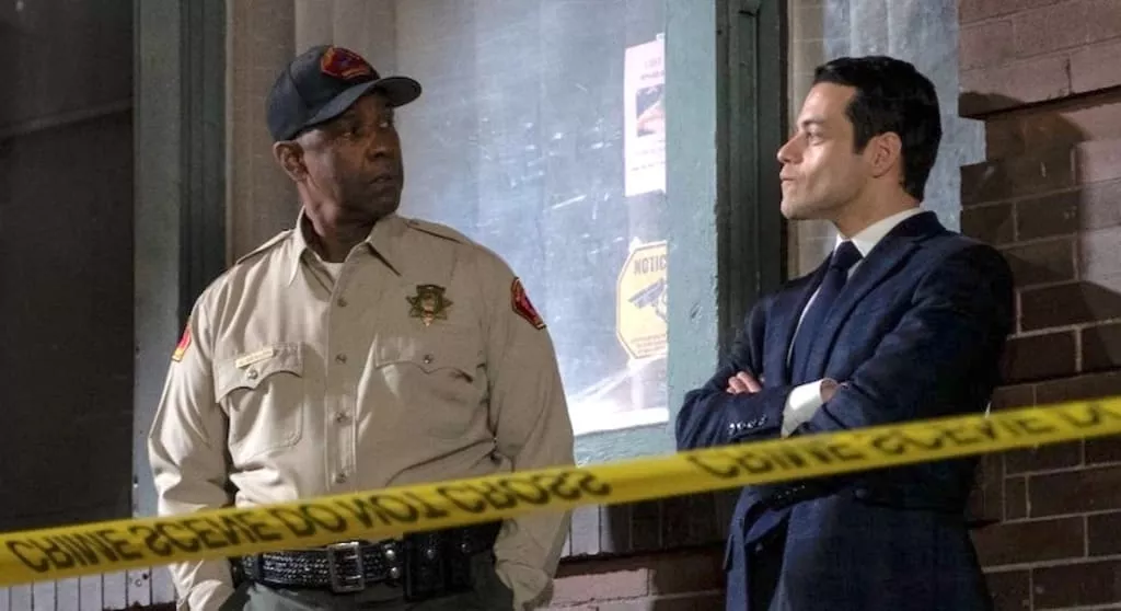 Denzel Washington And Rami Malek Hit The Streams With The Little Things A New Serial Killer Thriller Couchsurfing Orlando Orlando Weekly