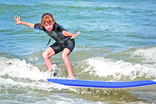 Download Cocoa Beach Surfing Competition Pictures