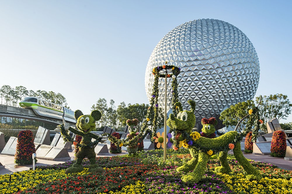 Eating and drinking at this year’s Epcot and Universal festivals, and