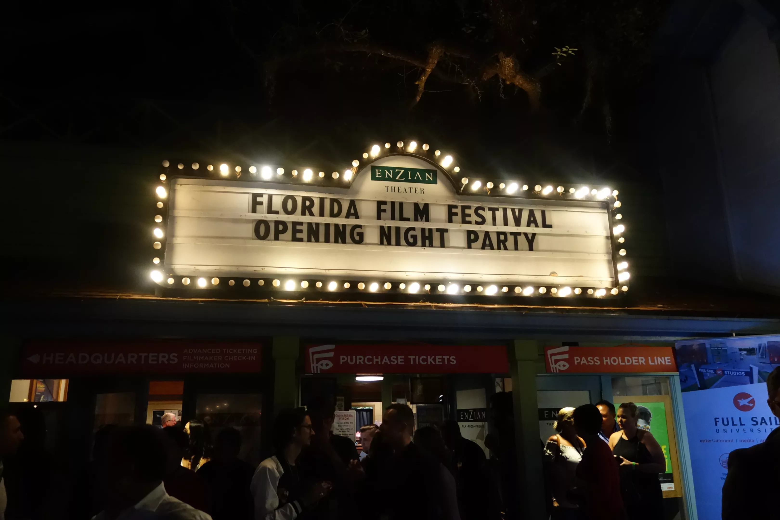 Florida Film Festival opens at Enzian with Brett Haley’s ‘The Hero