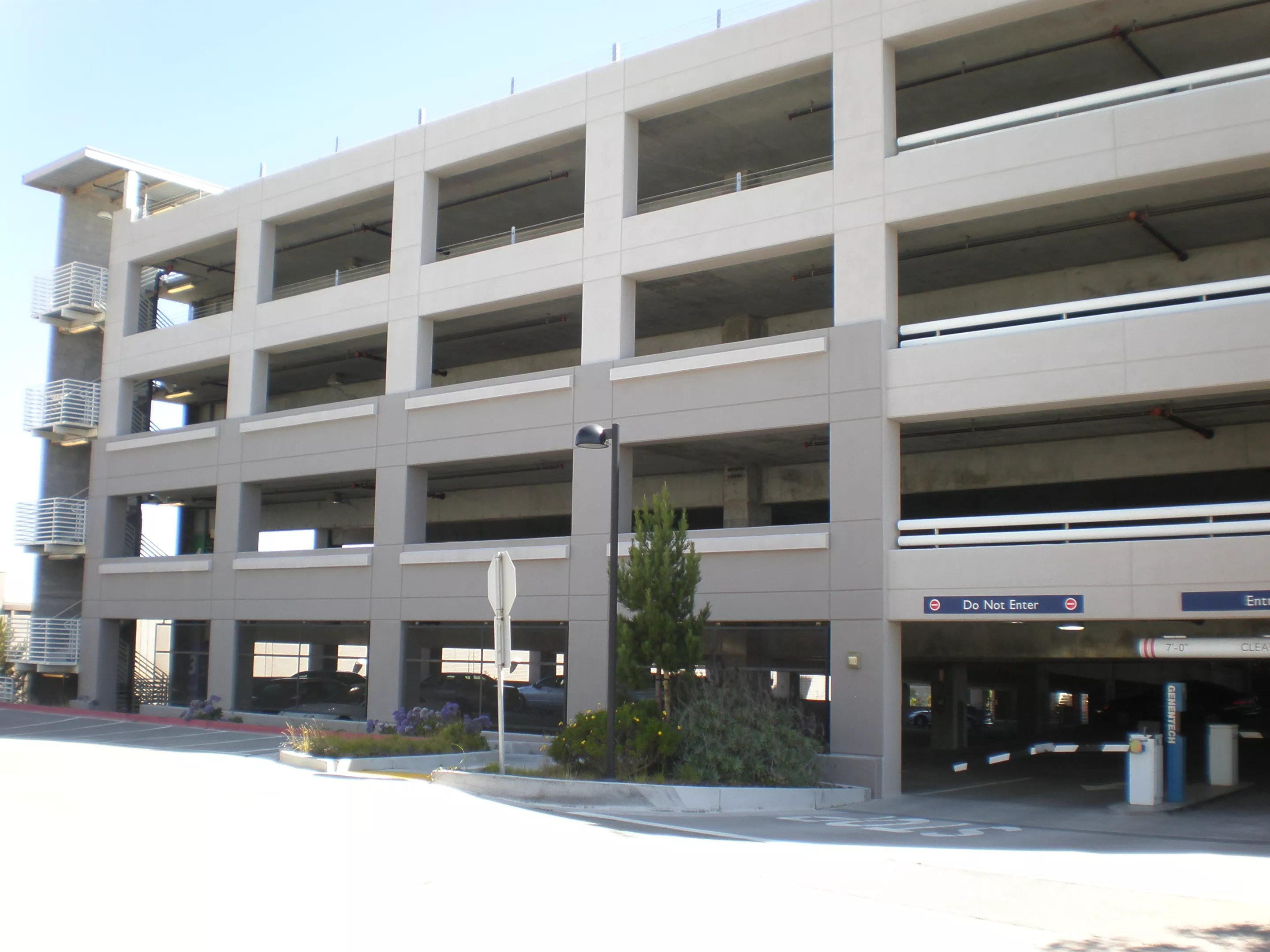 Street Knowledge Throws A Party On Top Of A Downtown Parking Garage