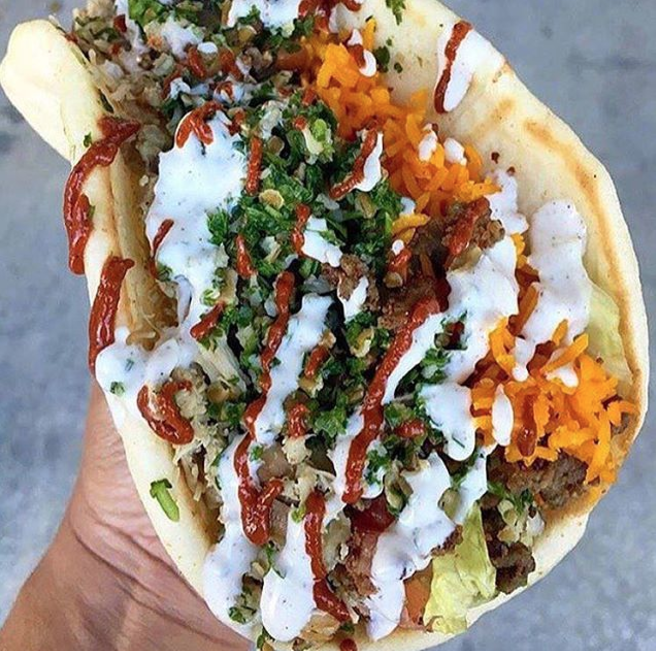 Best Halal Food Manhattan Best Halal Food Manhattan